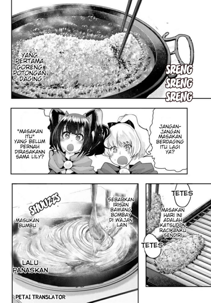 I Don’t Really Get It, but It Looks Like I Was Reincarnated in Another World Chapter 25 Gambar 6