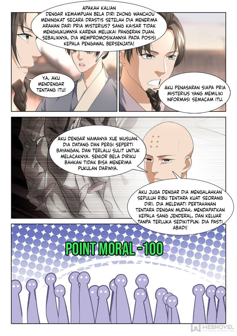 Strongest System Yan Luo Chapter 113 Gambar 3