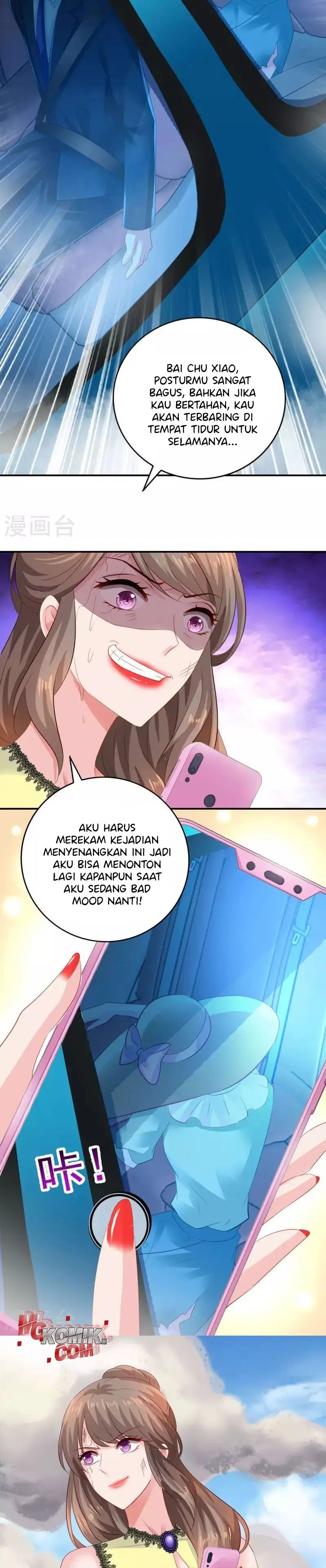 Take Your Mommy Home Chapter 395 Gambar 6