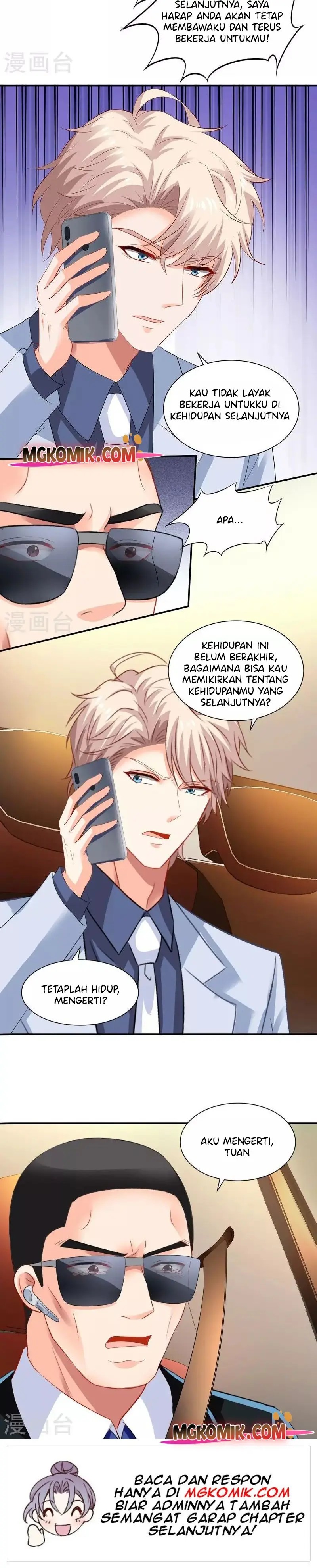 Take Your Mommy Home Chapter 394 Gambar 10