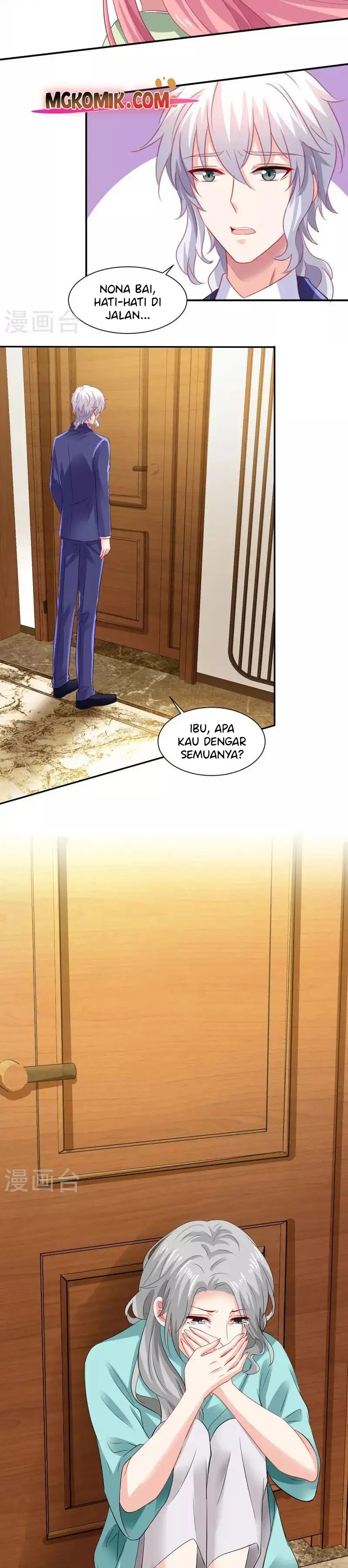 Take Your Mommy Home Chapter 393 Gambar 7