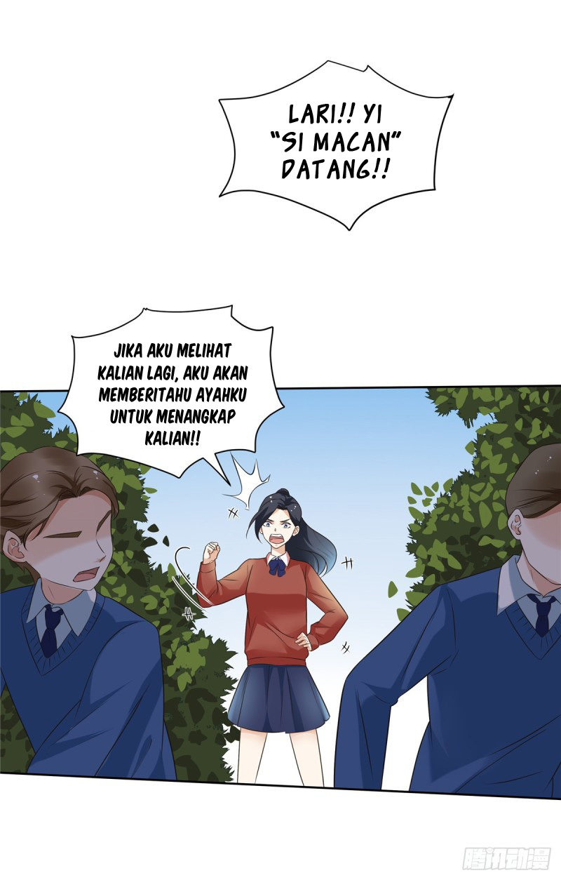 Evil City Girls Chapter 21 Gambar 10