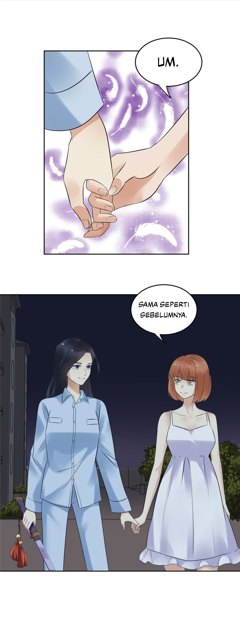 Evil City Girls Chapter 21 Gambar 12