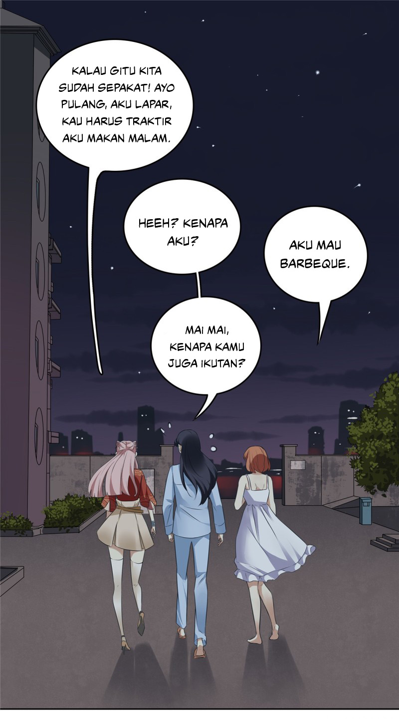 Evil City Girls Chapter 21 Gambar 14