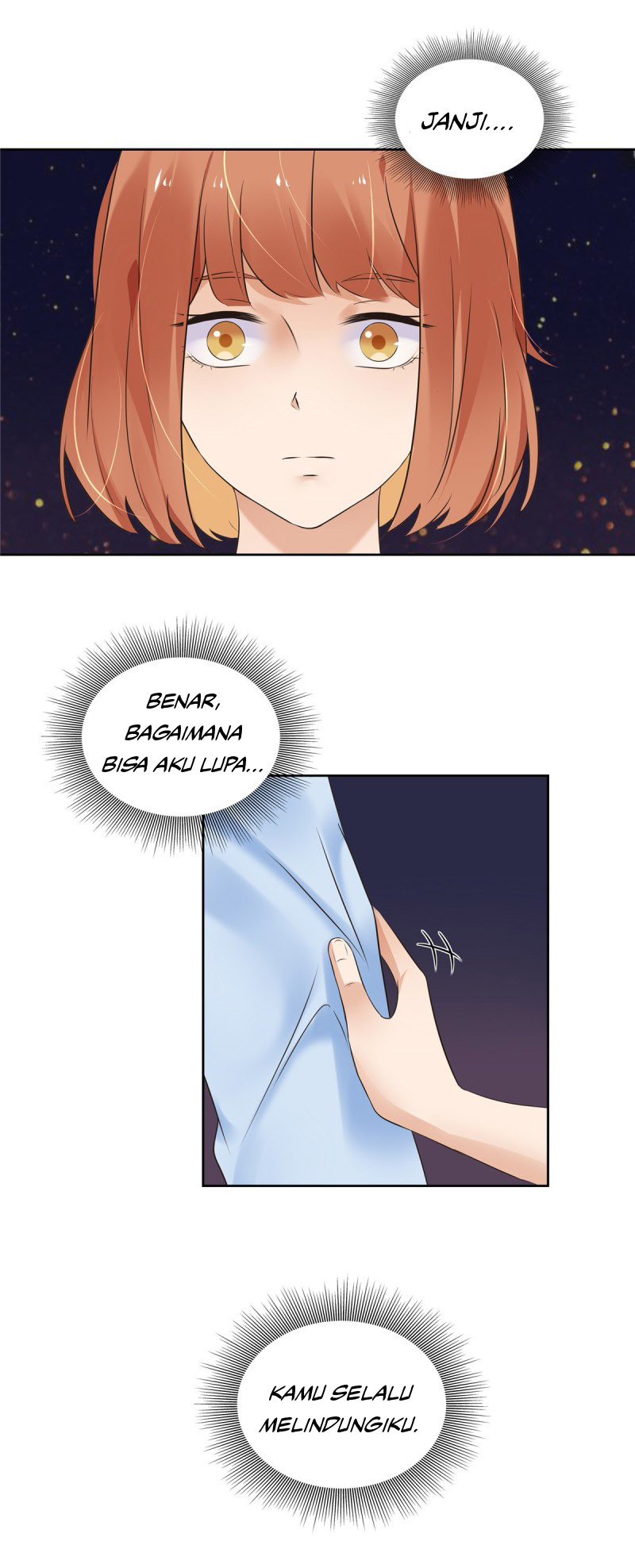 Evil City Girls Chapter 21 Gambar 7