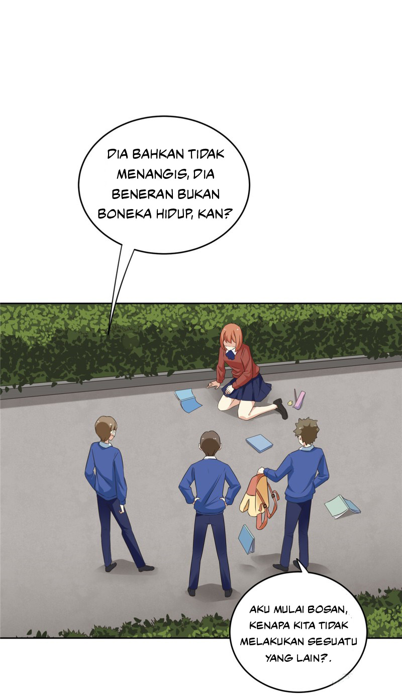 Evil City Girls Chapter 21 Gambar 8