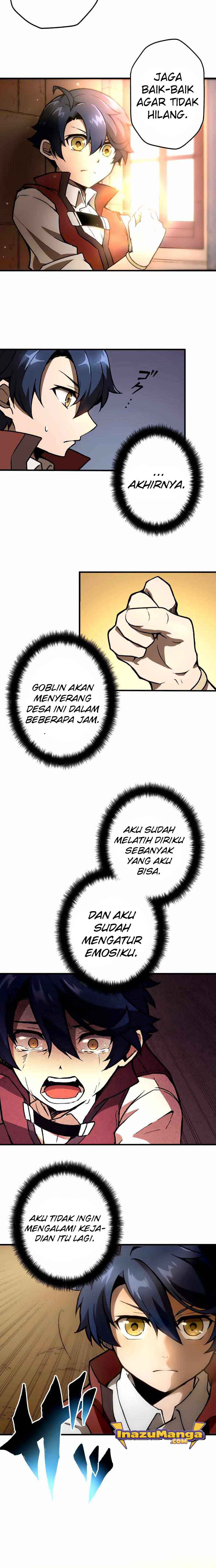 Useless Wizard Chapter 3 Gambar 13