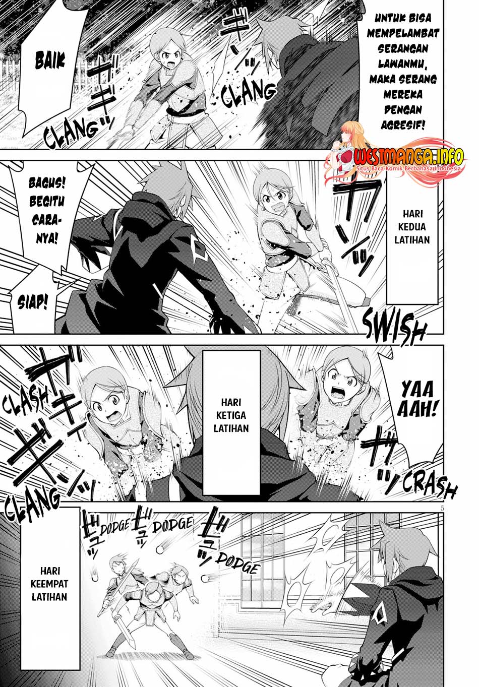 Legend Chapter 65 Gambar 7