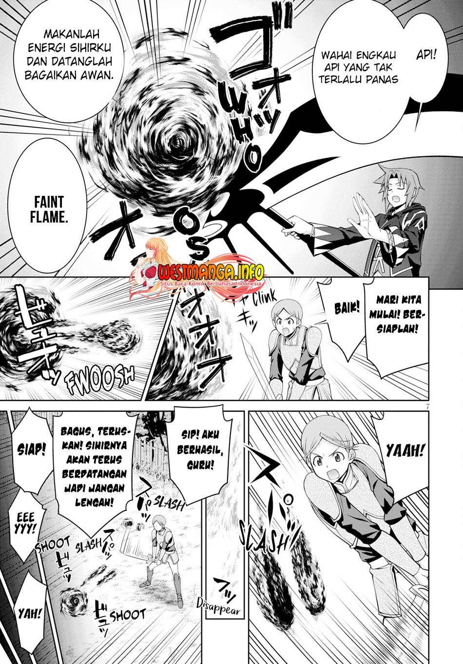 Legend Chapter 65 Gambar 9