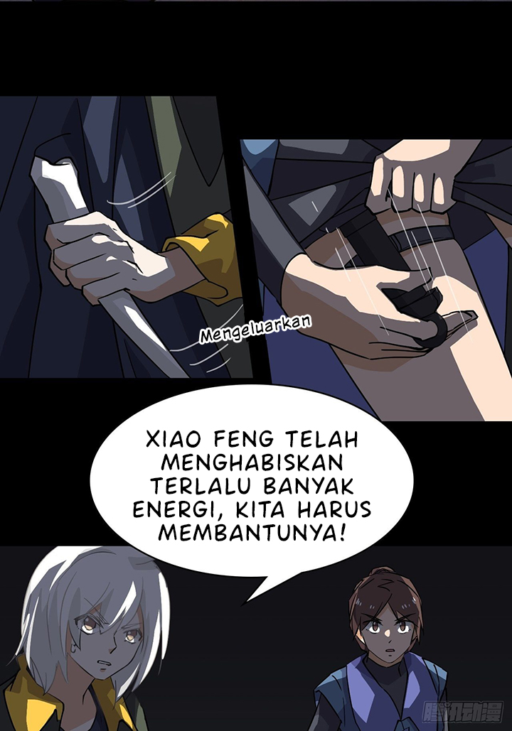 Prince Hero Chapter 39 Gambar 20