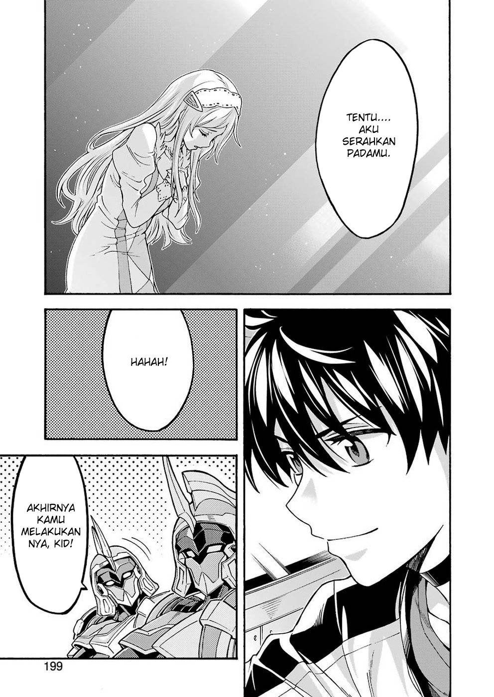 Knight’s & Magic Chapter 68 Gambar 10