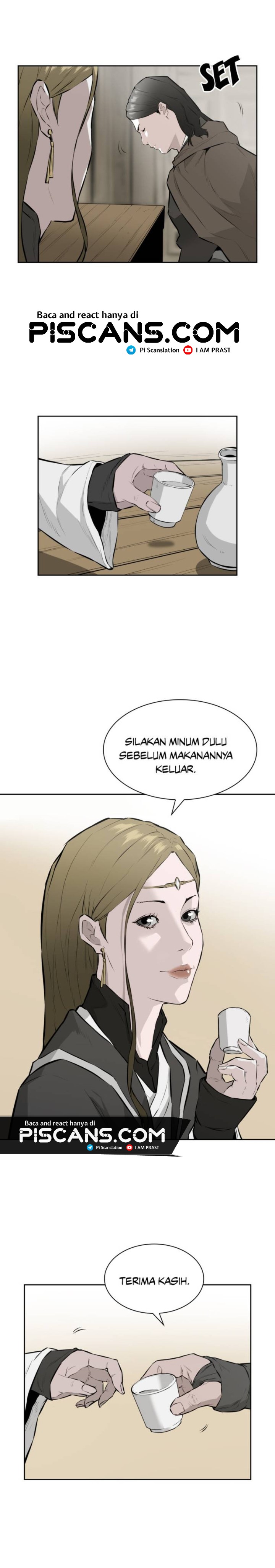 Baca Manhwa Wind Soul Chapter 13 Gambar 2