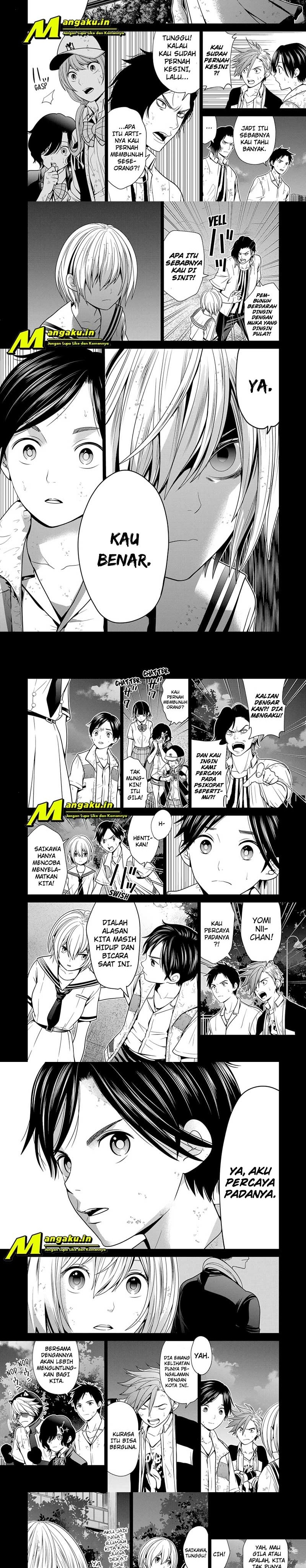 Tokyo Underworld Chapter 8 Gambar 4