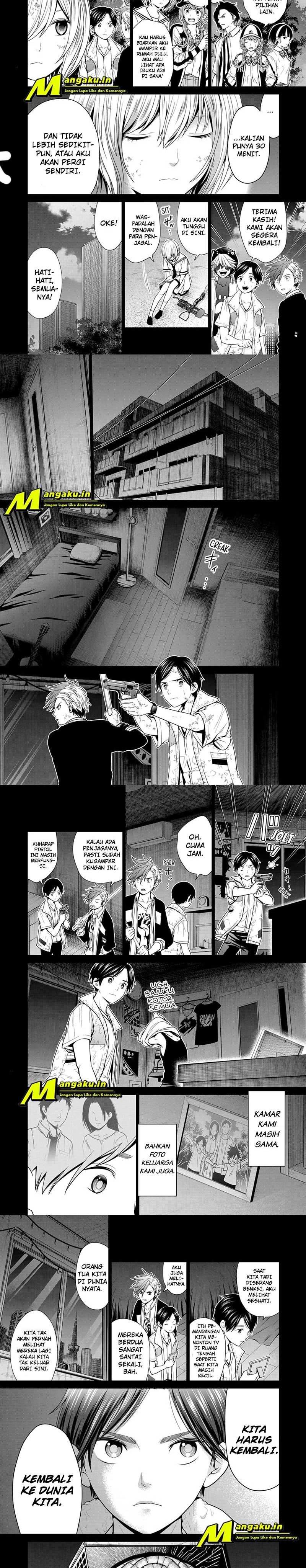 Tokyo Underworld Chapter 8 Gambar 5