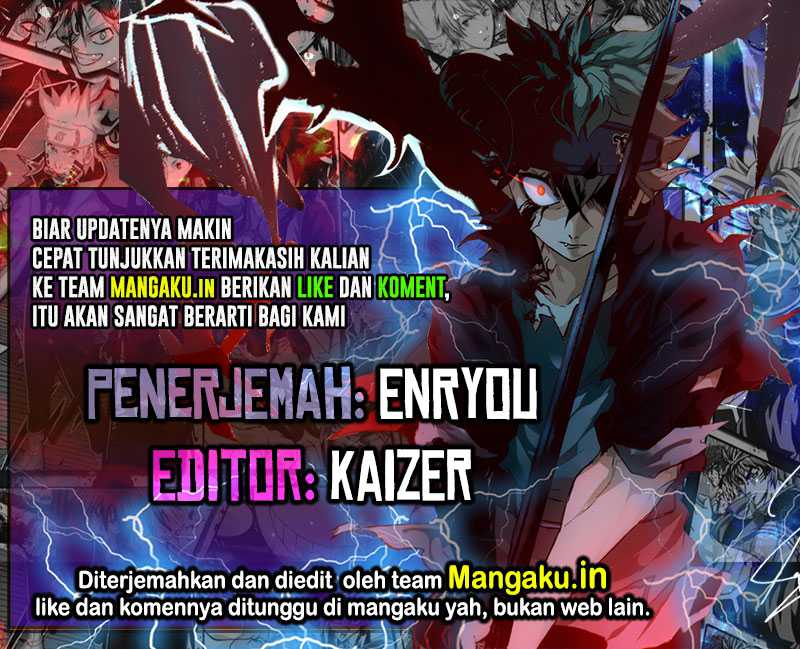 Baca Komik Black Clover Chapter 340 Gambar 1