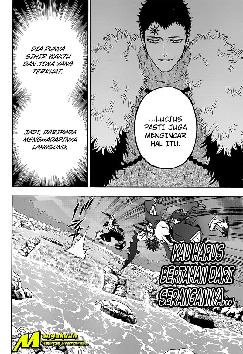 Black Clover Chapter 340 Gambar 10