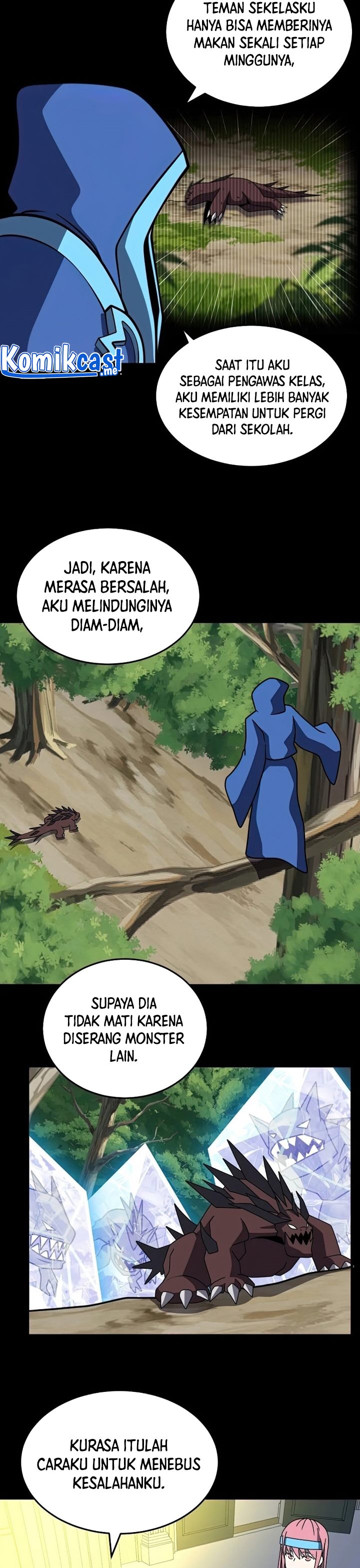 A Comic Artist’s Survival Guide Chapter 24 Gambar 11