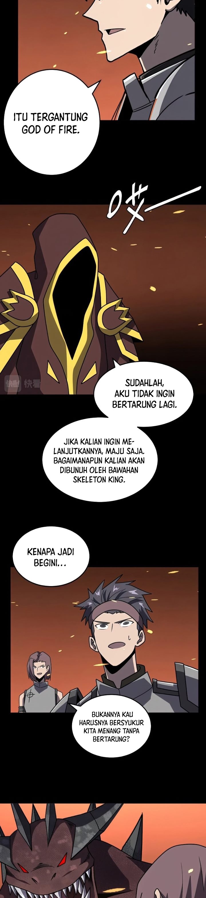 A Comic Artist’s Survival Guide Chapter 24 Gambar 16