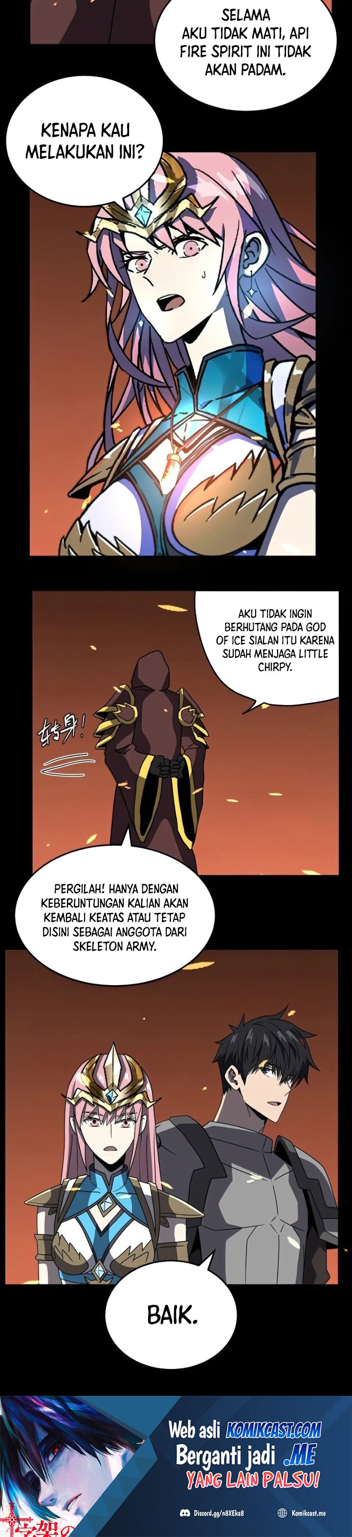 A Comic Artist’s Survival Guide Chapter 24 Gambar 19