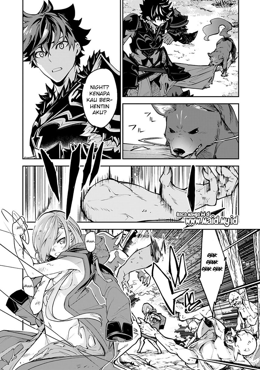 Isekai de Cheat Skill wo te ni Shita ore wa, Genjitsu Sekai wo mo Musou Suru ~Level Up wa Jinsei wo Kaeta~ Chapter 17 Gambar 14