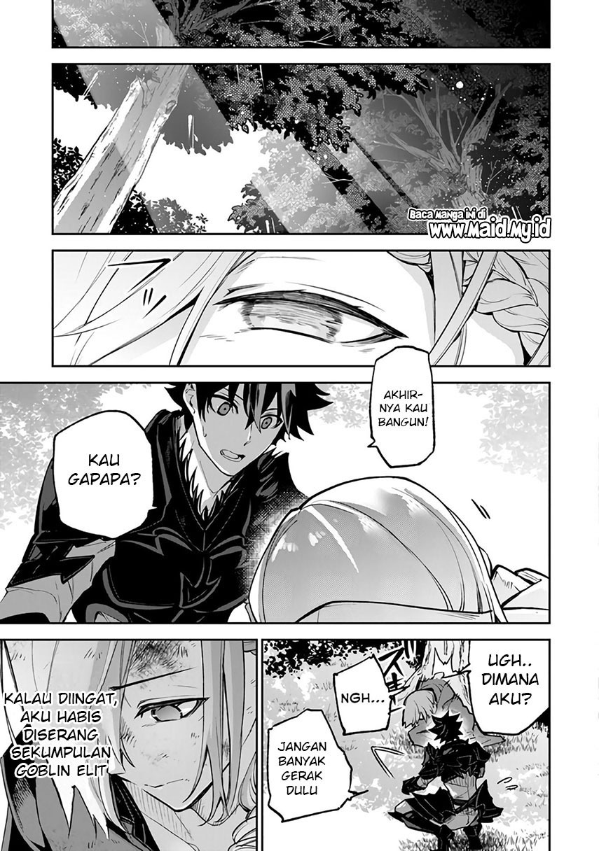 Isekai de Cheat Skill wo te ni Shita ore wa, Genjitsu Sekai wo mo Musou Suru ~Level Up wa Jinsei wo Kaeta~ Chapter 17 Gambar 20