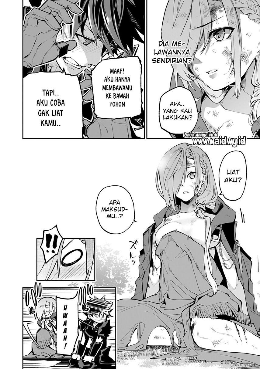 Isekai de Cheat Skill wo te ni Shita ore wa, Genjitsu Sekai wo mo Musou Suru ~Level Up wa Jinsei wo Kaeta~ Chapter 17 Gambar 21