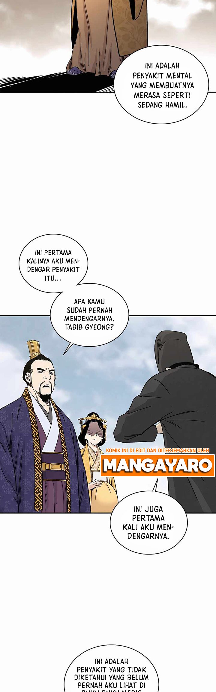 I Reincarnated as a Legendary Surgeon Chapter 51 Gambar 31