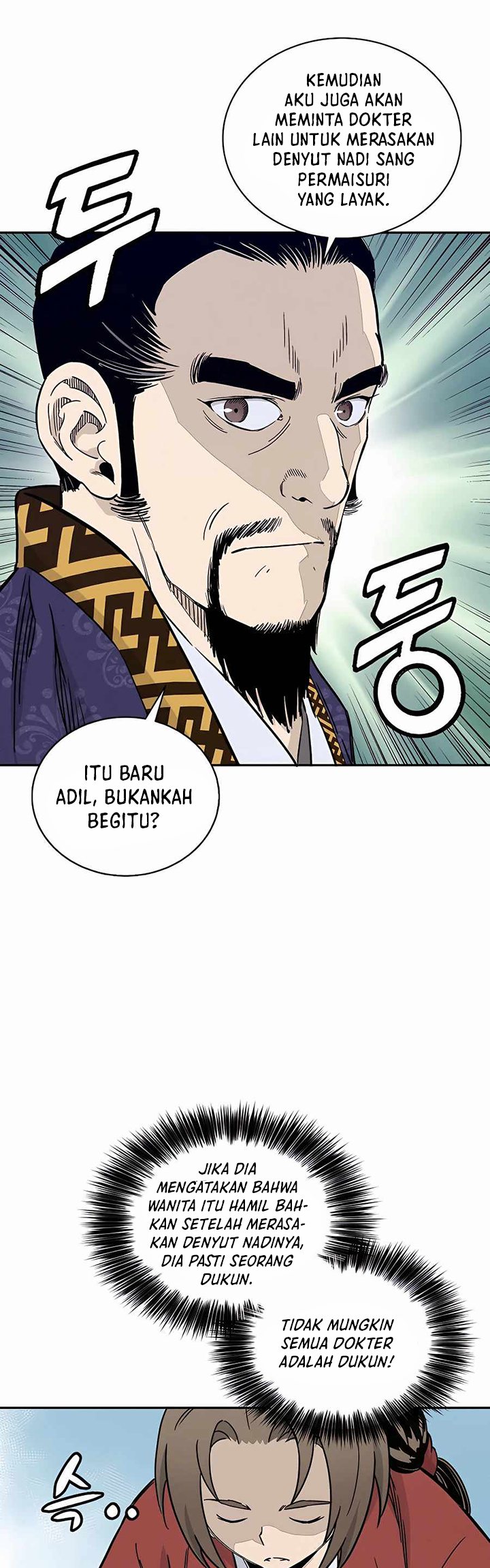 I Reincarnated as a Legendary Surgeon Chapter 51 Gambar 33