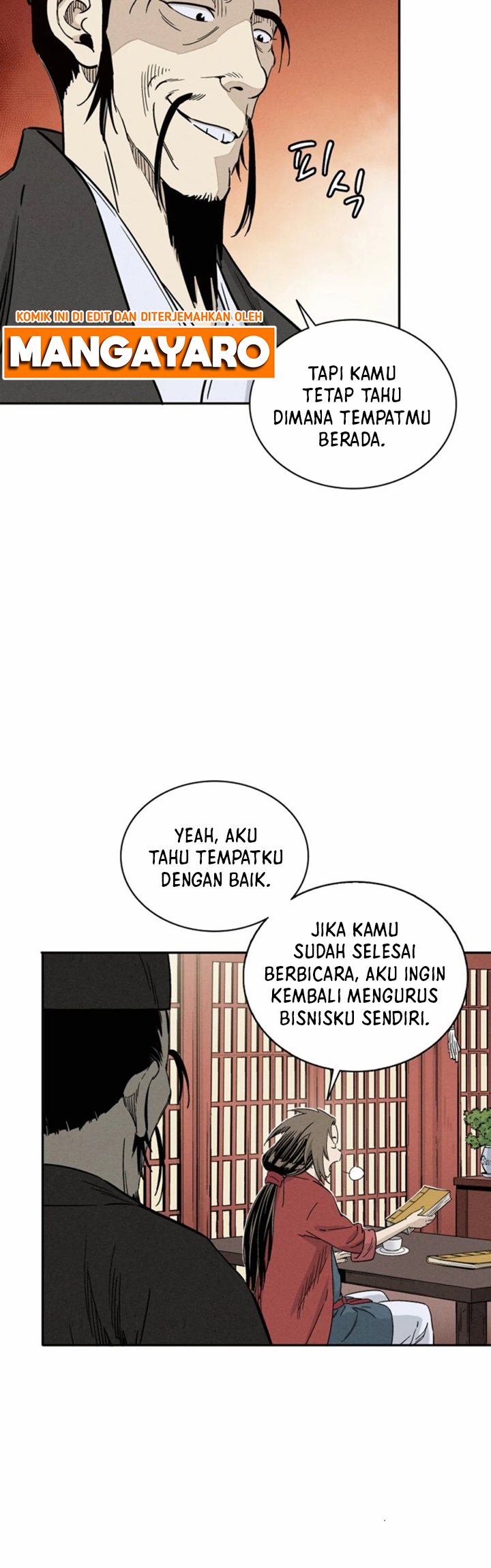 I Reincarnated as a Legendary Surgeon Chapter 50 Gambar 29