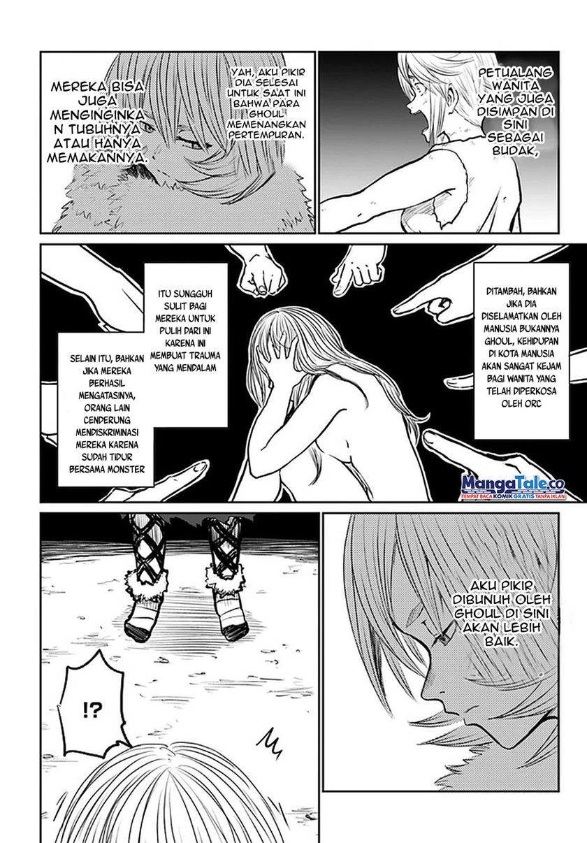 Yondome wa Iya na Shizokusei Majutsushi Chapter 24 Gambar 37