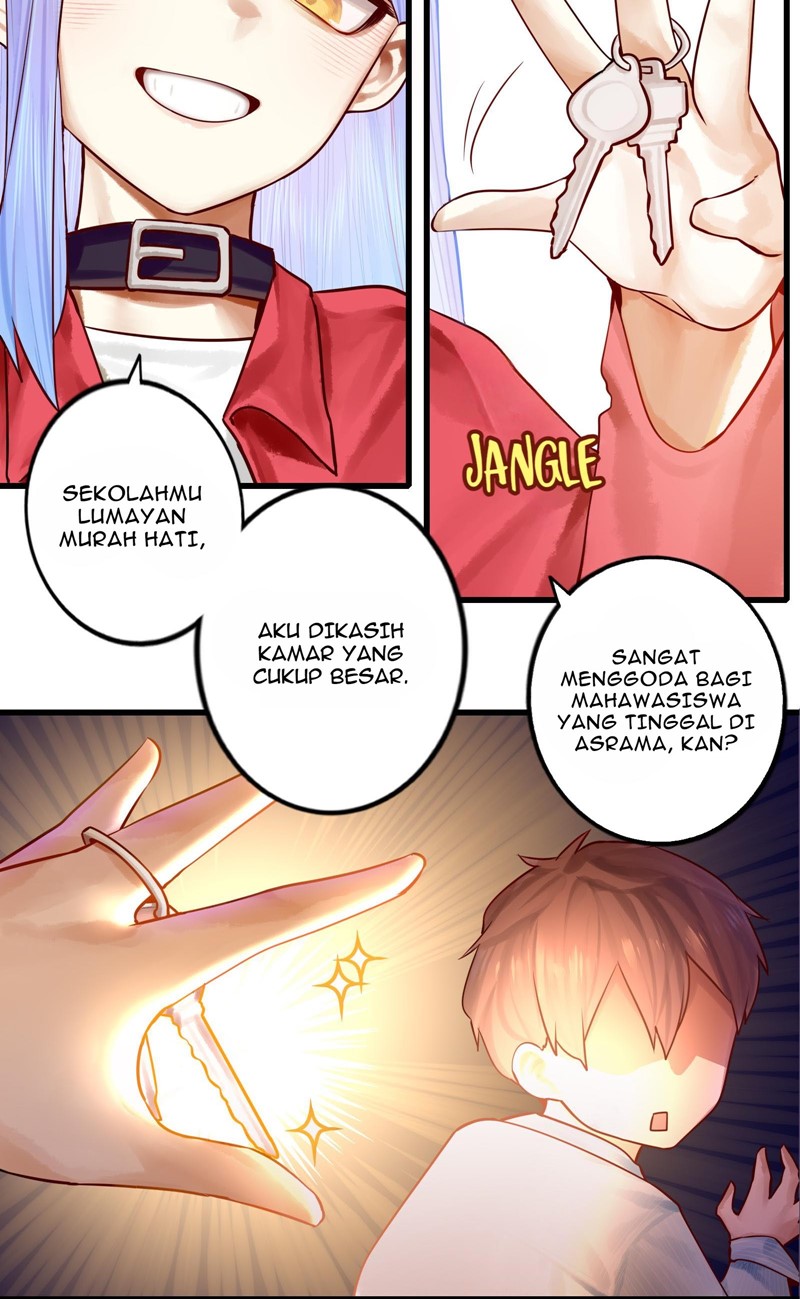 Miss, don’t livestream it! Chapter 58 Gambar 12