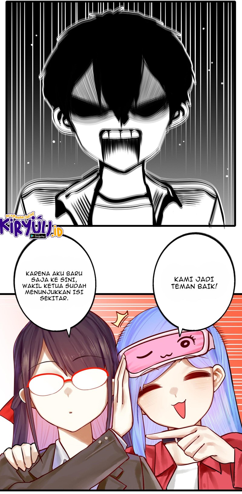 Miss, don’t livestream it! Chapter 58 Gambar 18