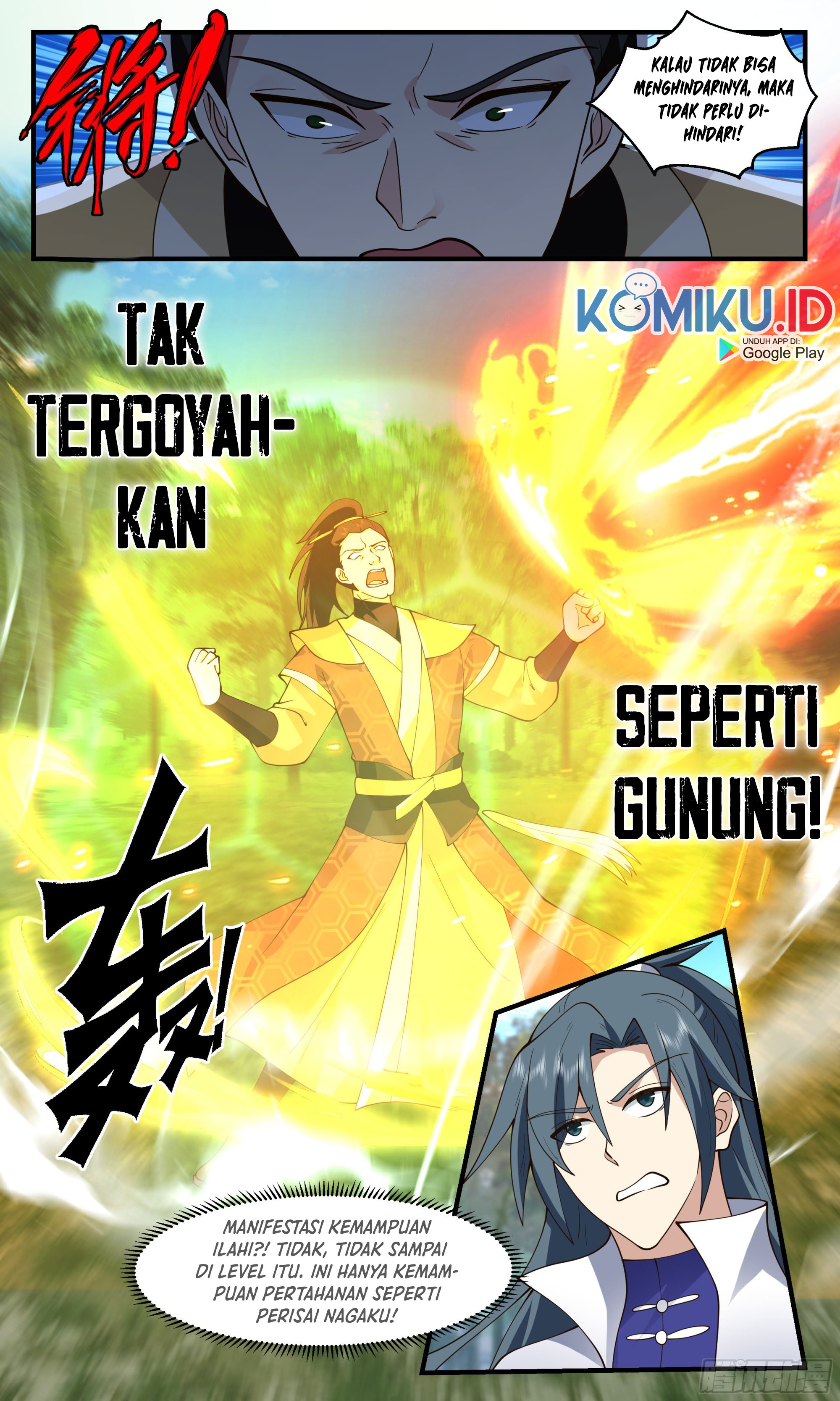 Martial Peak Part 2 Chapter 2682 Gambar 5