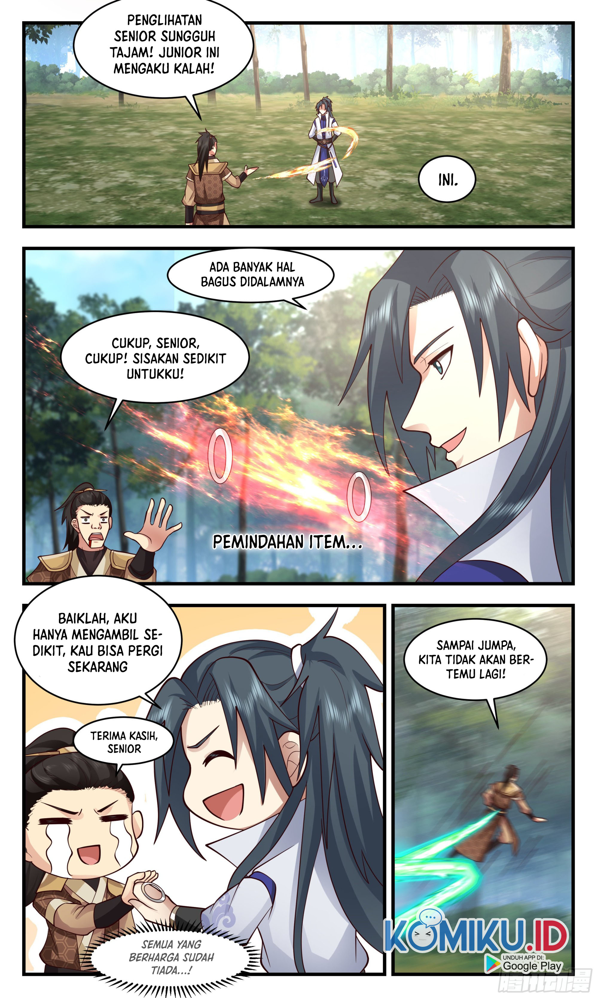 Martial Peak Part 2 Chapter 2682 Gambar 7