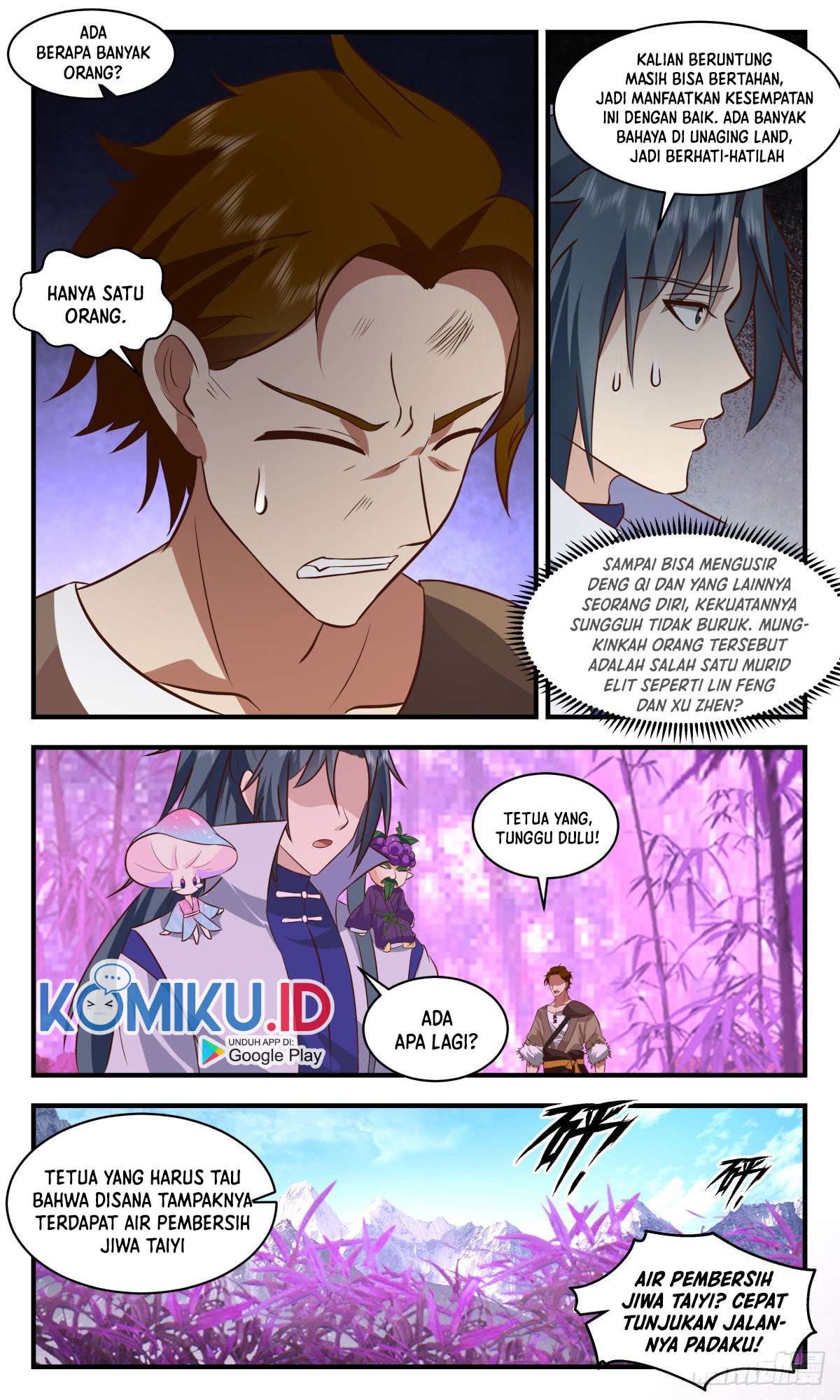 Martial Peak Part 2 Chapter 2680 fix Gambar 7