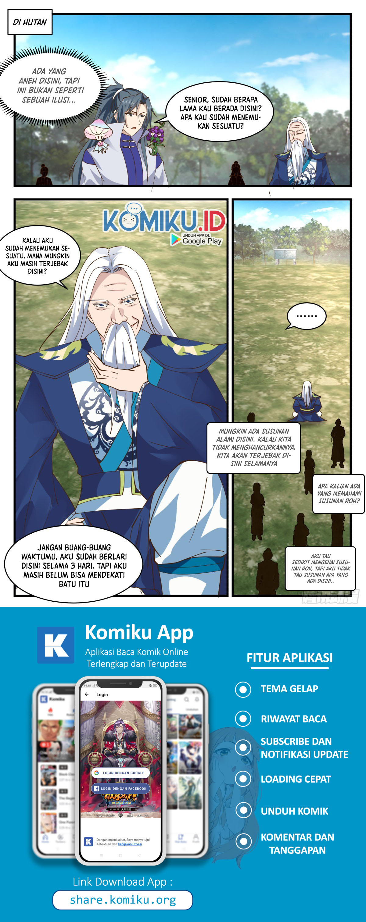 Martial Peak Part 2 Chapter 2681 fix Gambar 3