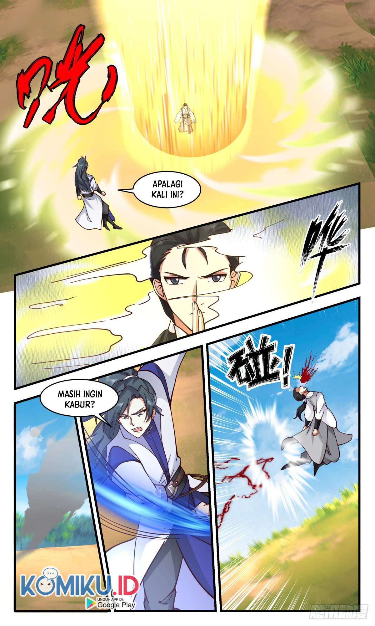 Martial Peak Part 2 Chapter 2683 Gambar 10