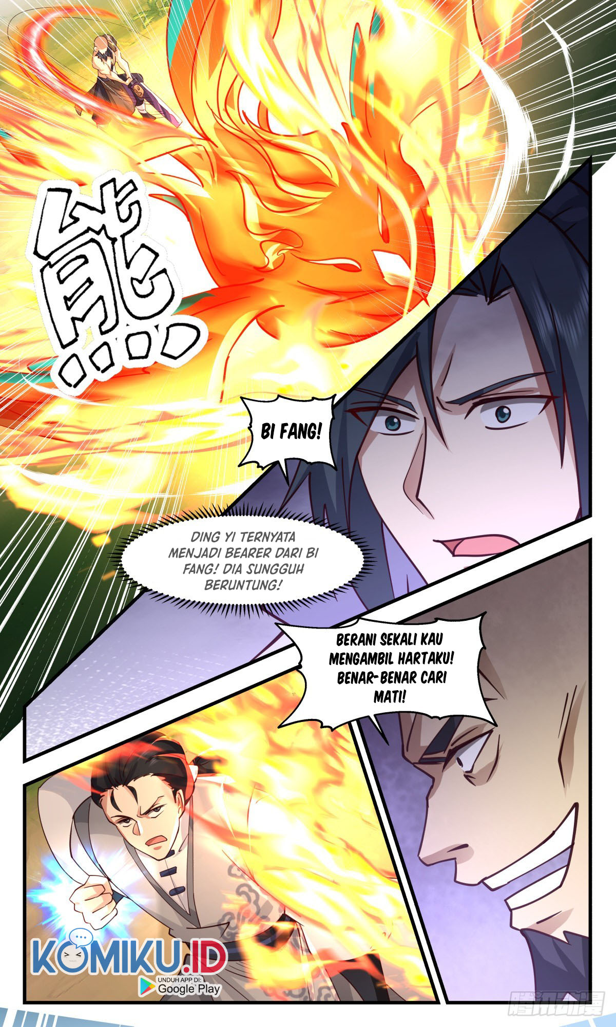 Martial Peak Part 2 Chapter 2683 Gambar 7