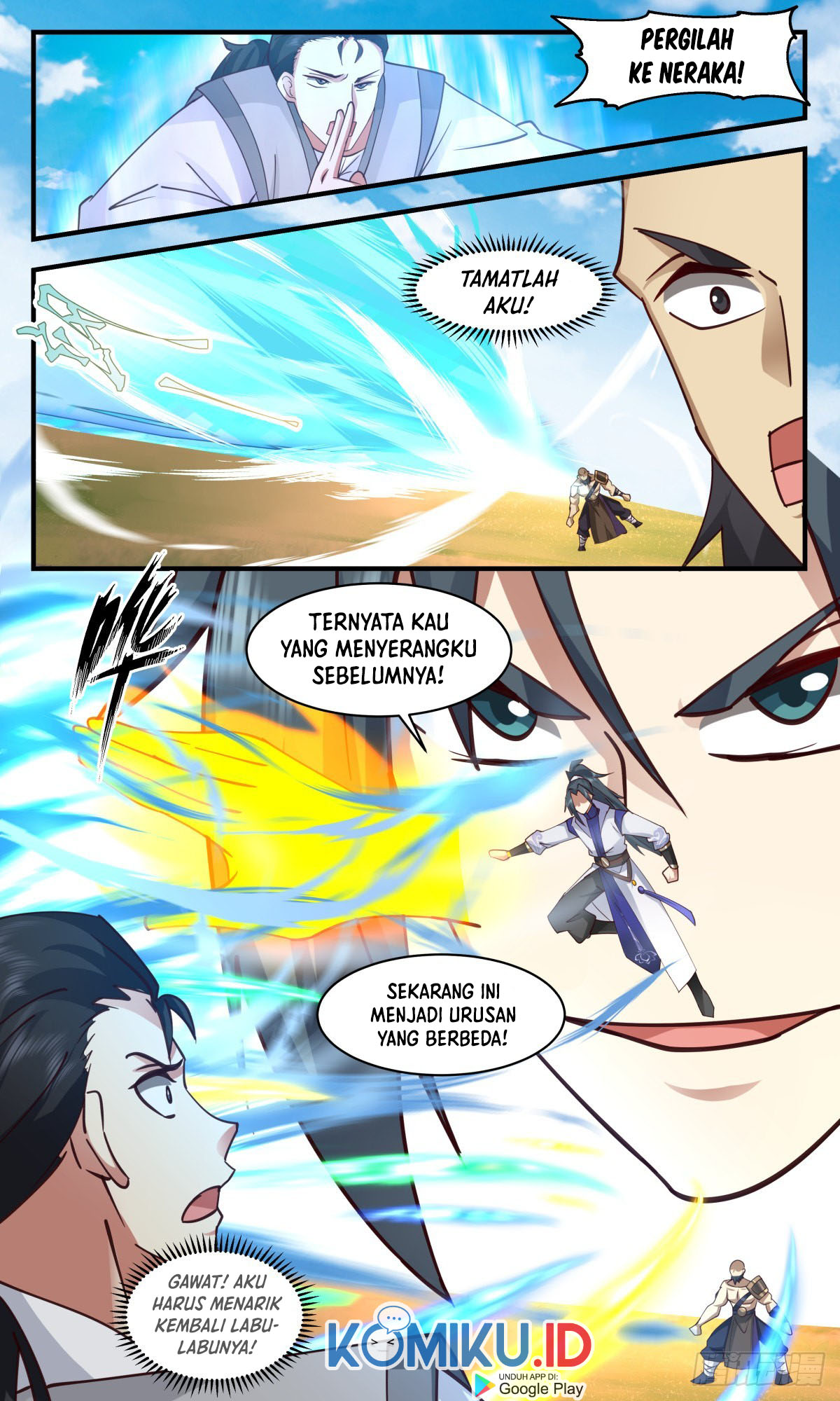 Martial Peak Part 2 Chapter 2683 Gambar 9