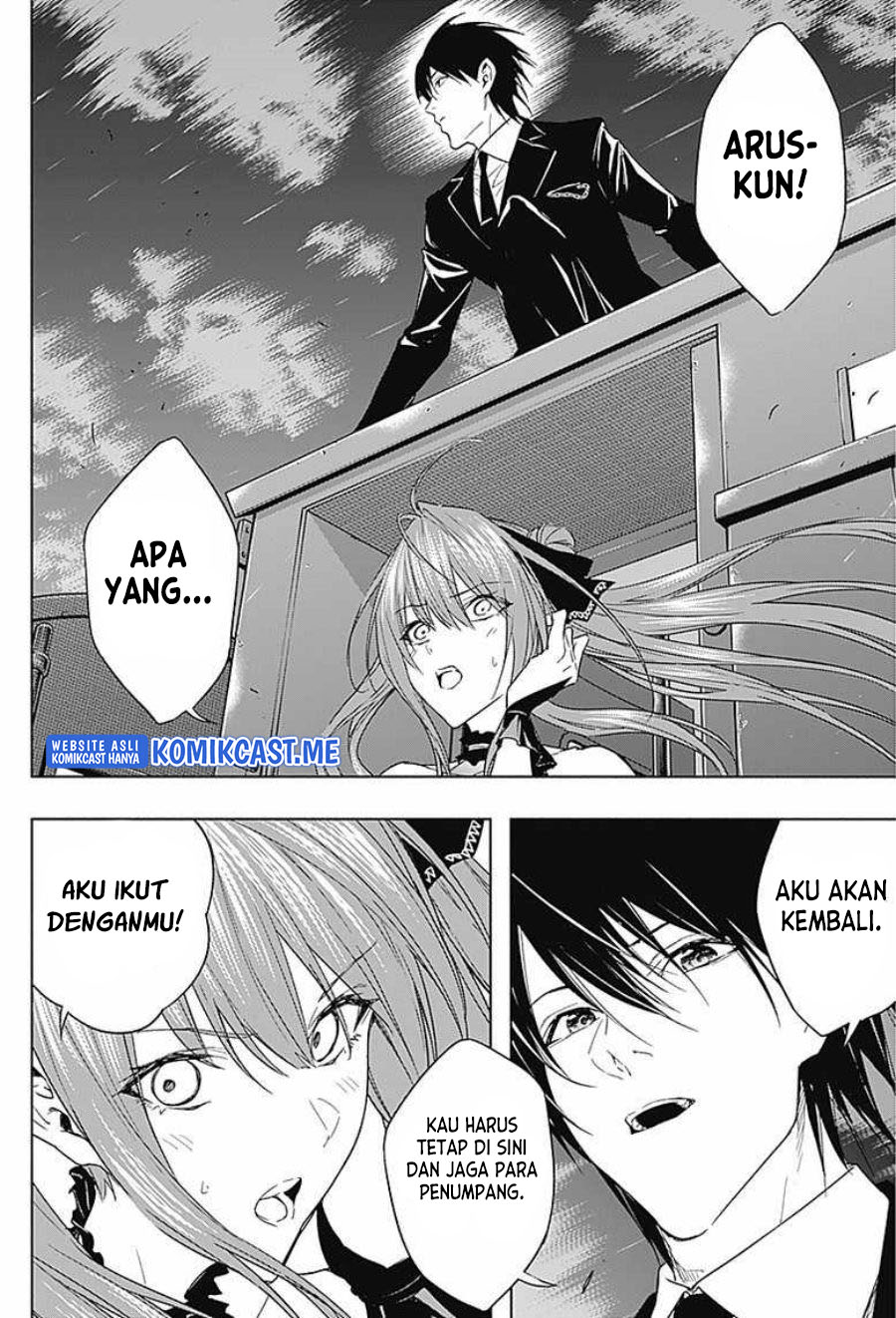 Ouritsu Mahou Gakuen no Saikasei: Slum Agari no Saikyou Mahoushi, Kizoku darake no Gakuen de Musou suru Chapter 49 Gambar 15