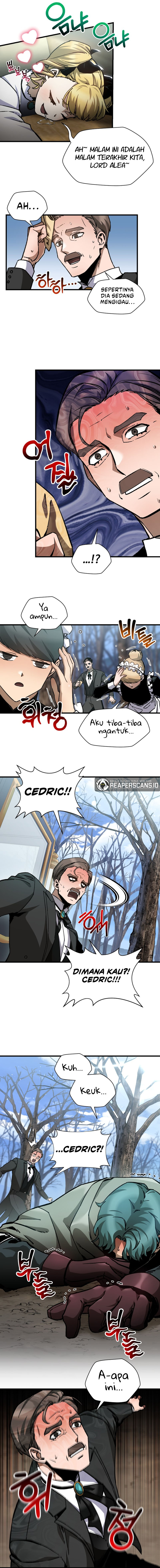 Helmut: The Forsaken Child Chapter 27 Gambar 7