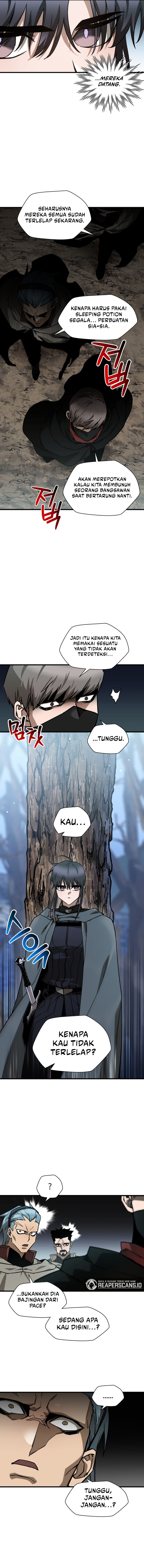 Helmut: The Forsaken Child Chapter 27 Gambar 9