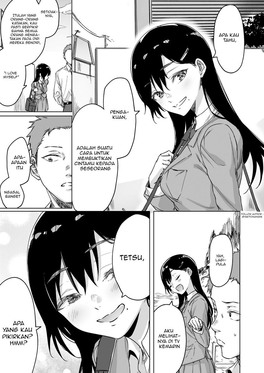 Baca Manga Confession Stories Chapter 2 Gambar 2