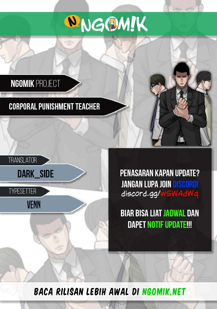 Baca Komik Corporal Punishment Teacher Chapter 10 Gambar 1