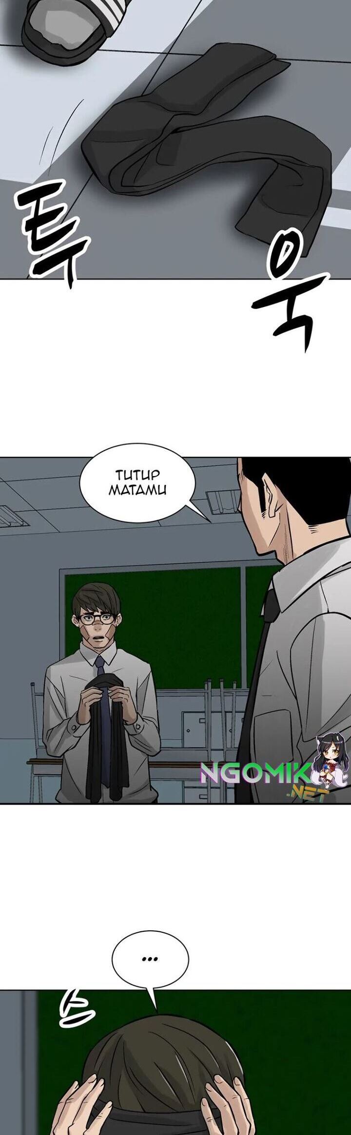 Corporal Punishment Teacher Chapter 5 Gambar 35