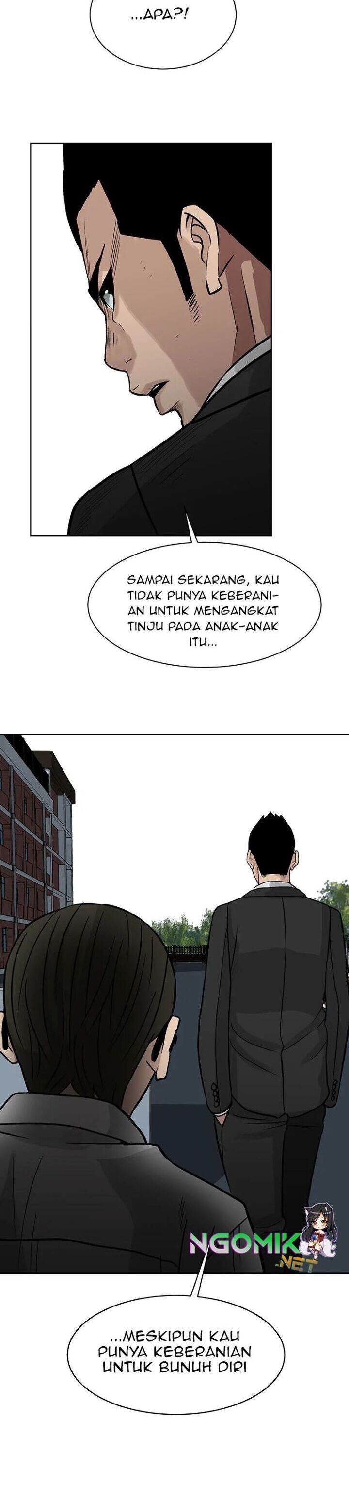 Corporal Punishment Teacher Chapter 4 Gambar 19