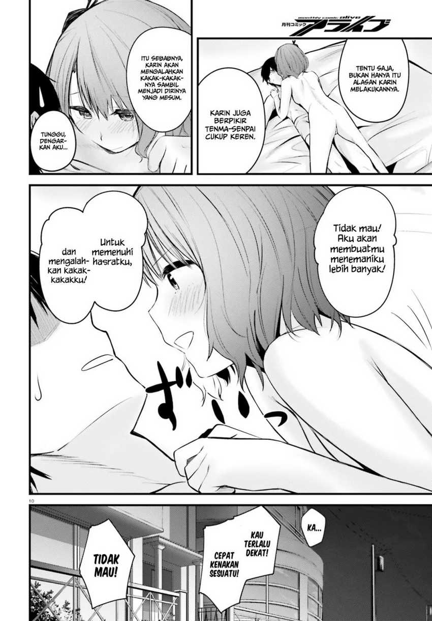 Could You Turn Three Perverted Sisters Into Fine Brides? Chapter 8 Gambar 11