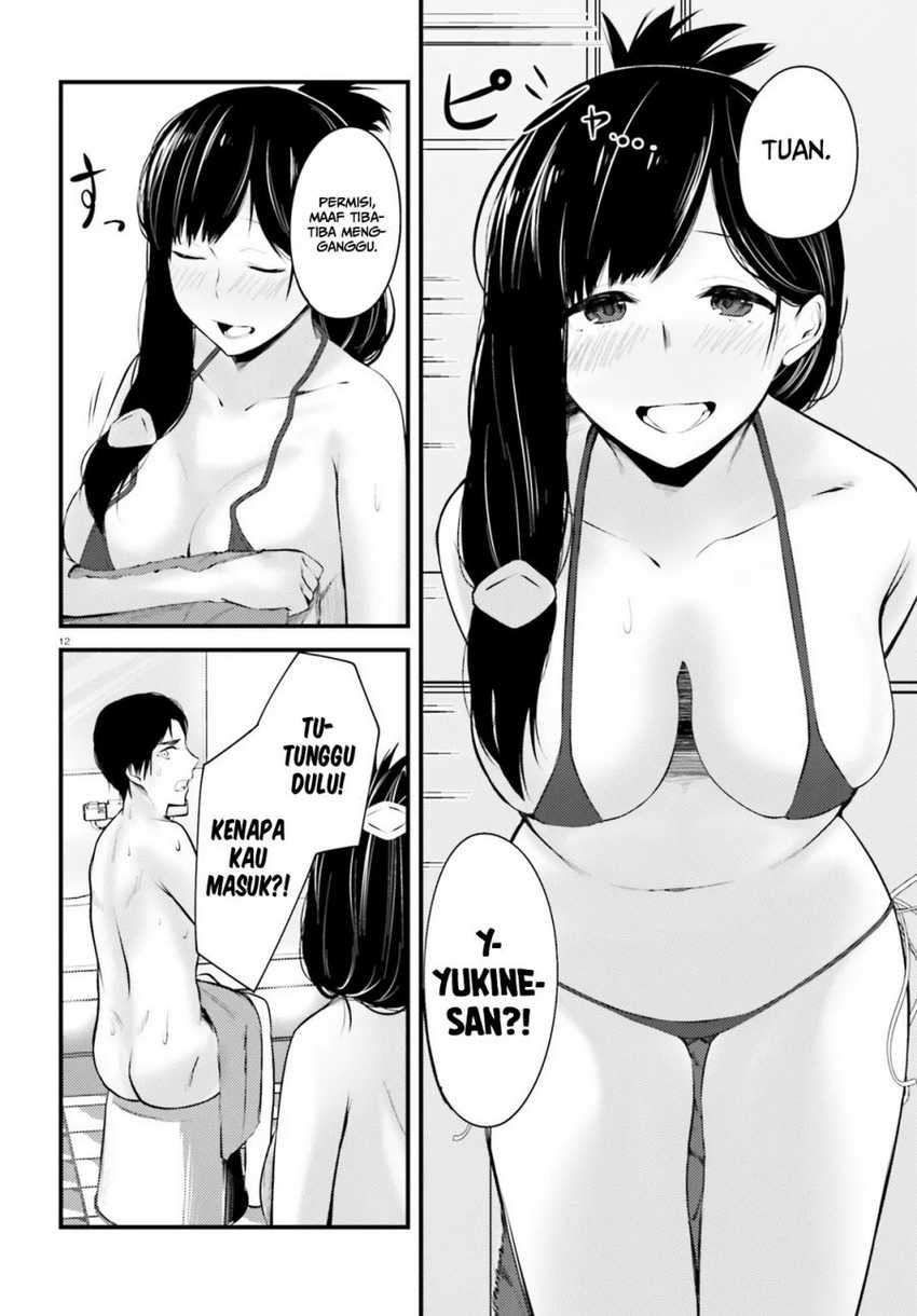Could You Turn Three Perverted Sisters Into Fine Brides? Chapter 8 Gambar 13
