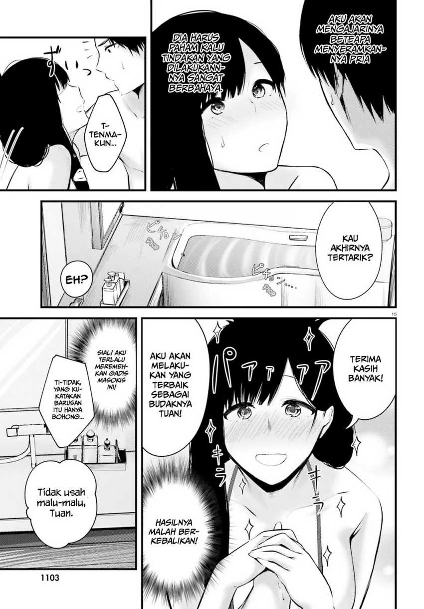 Could You Turn Three Perverted Sisters Into Fine Brides? Chapter 8 Gambar 16