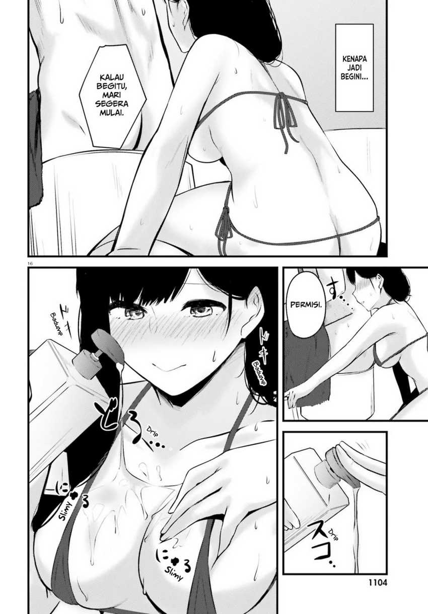 Could You Turn Three Perverted Sisters Into Fine Brides? Chapter 8 Gambar 17